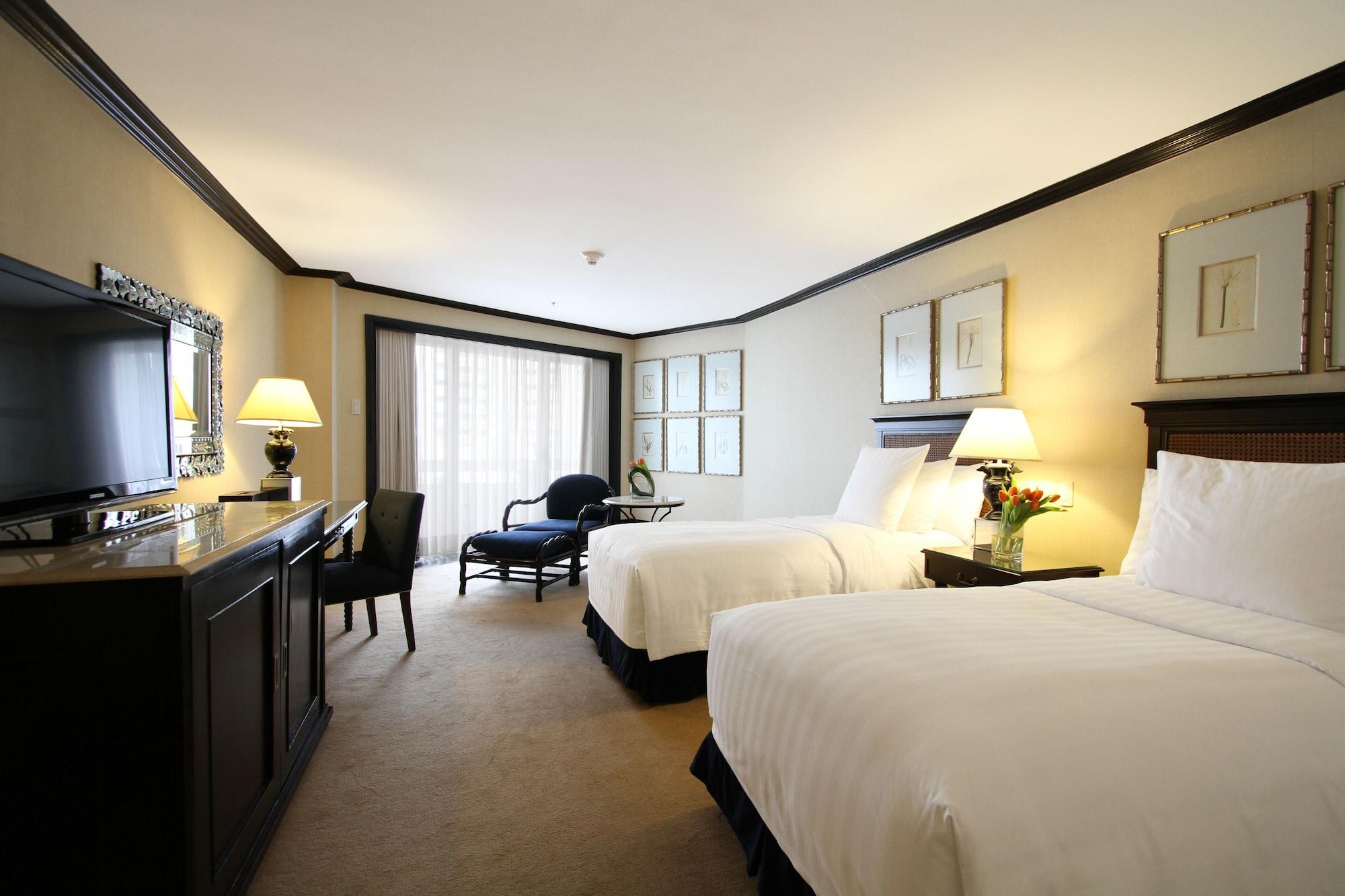 Midas Hotel And Casino Pasay Extérieur photo