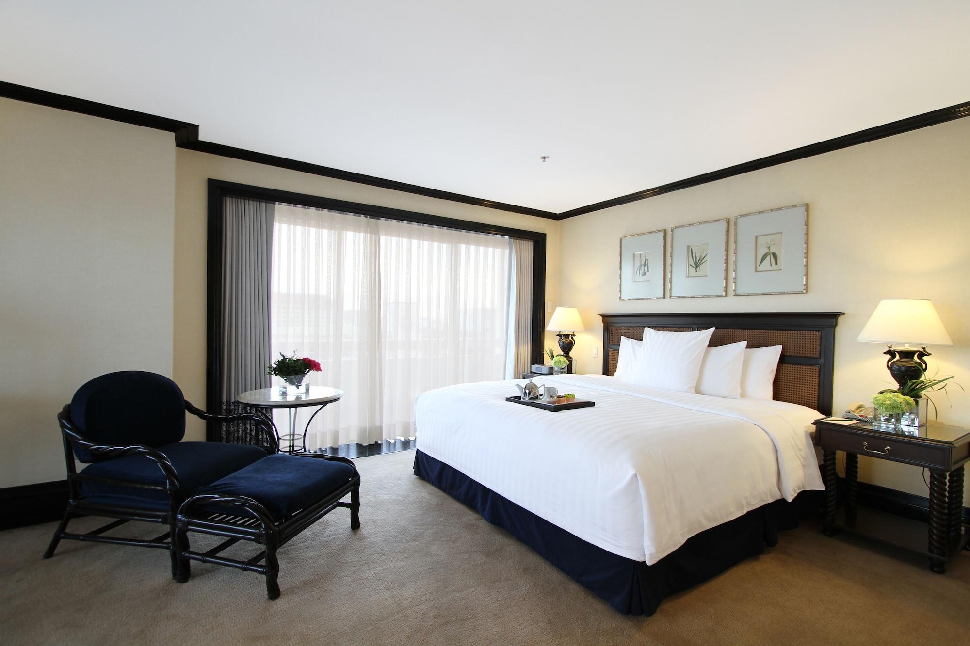 Midas Hotel And Casino Pasay Extérieur photo
