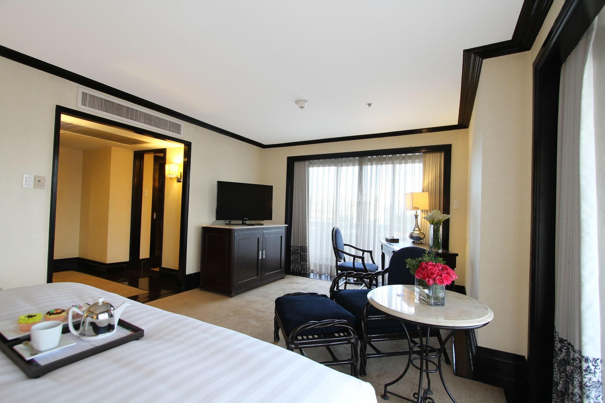 Midas Hotel And Casino Pasay Extérieur photo