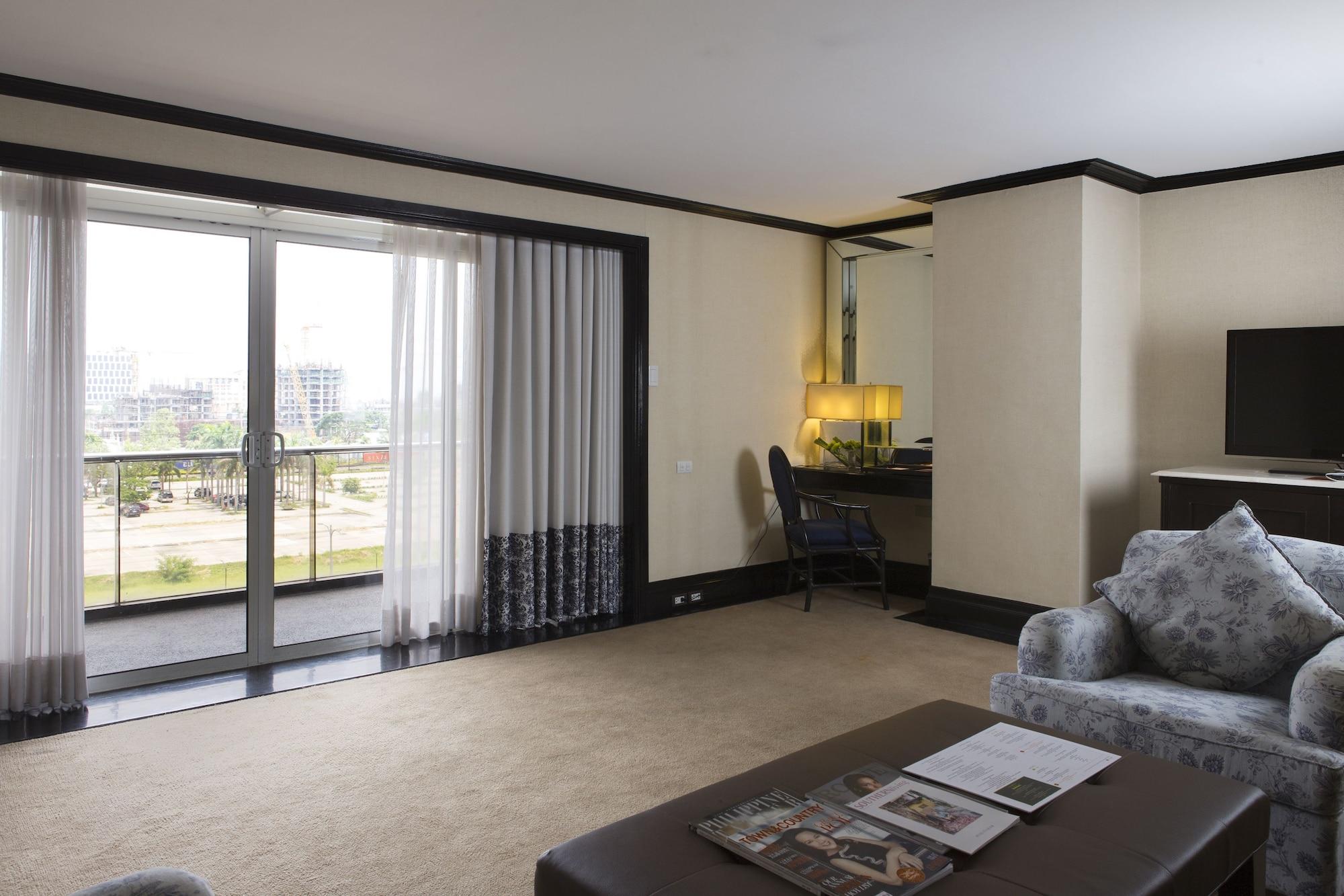 Midas Hotel And Casino Pasay Extérieur photo