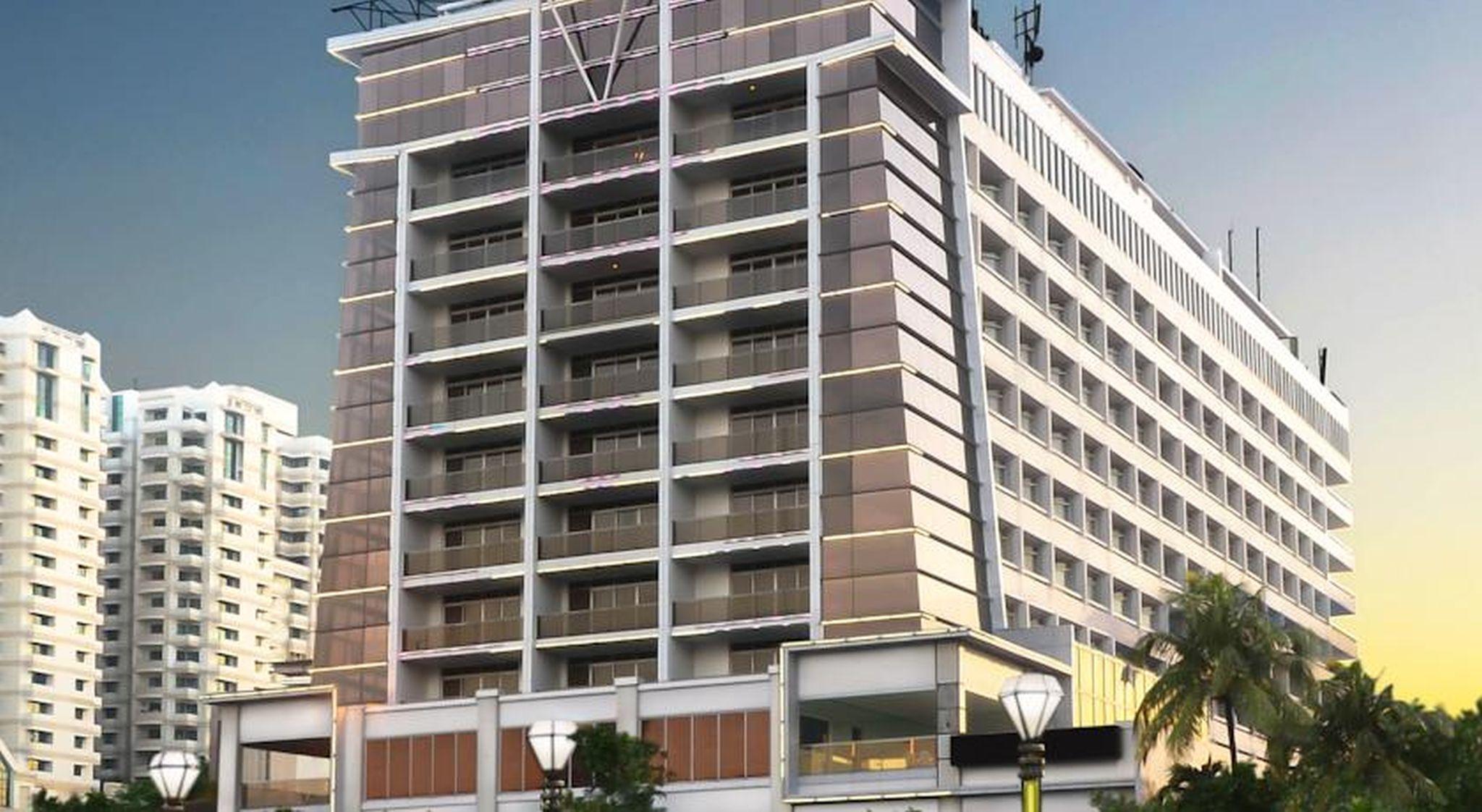Midas Hotel And Casino Pasay Extérieur photo