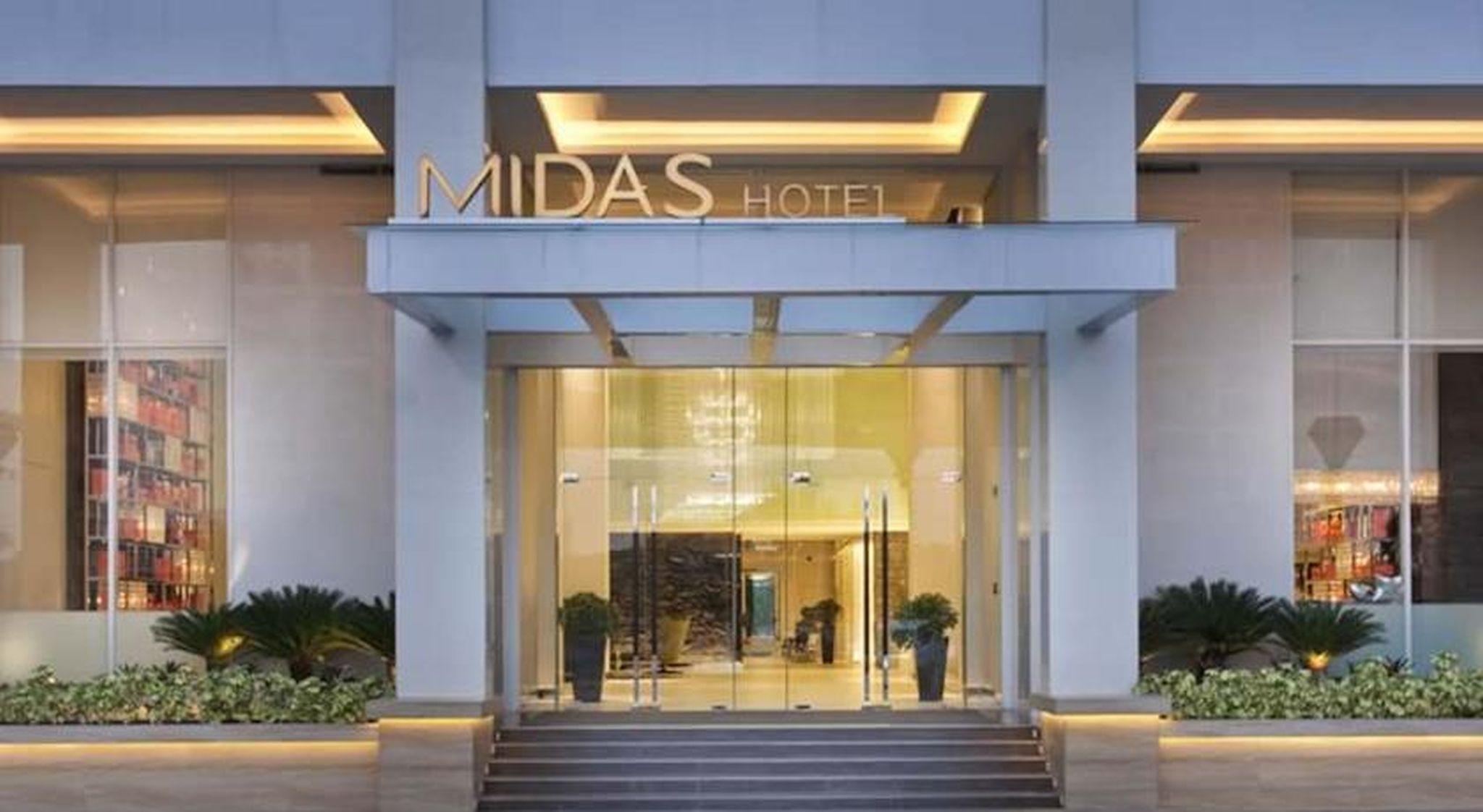 Midas Hotel And Casino Pasay Extérieur photo