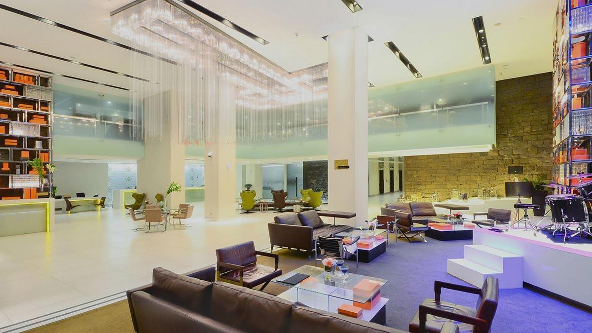 Midas Hotel And Casino Pasay Extérieur photo