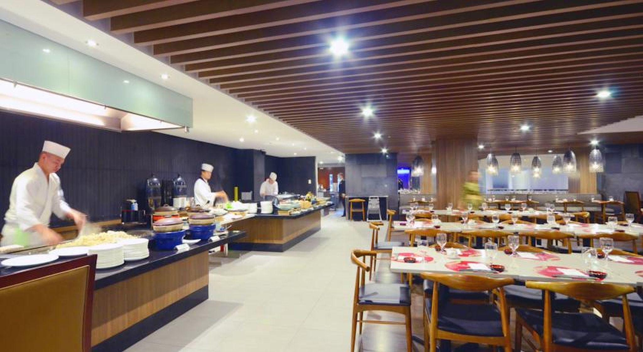 Midas Hotel And Casino Pasay Extérieur photo