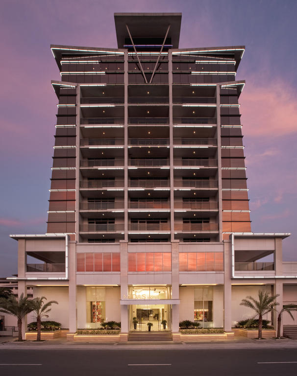 Midas Hotel And Casino Pasay Chambre photo