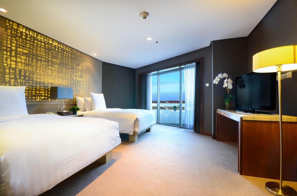 Midas Hotel And Casino Pasay Chambre photo