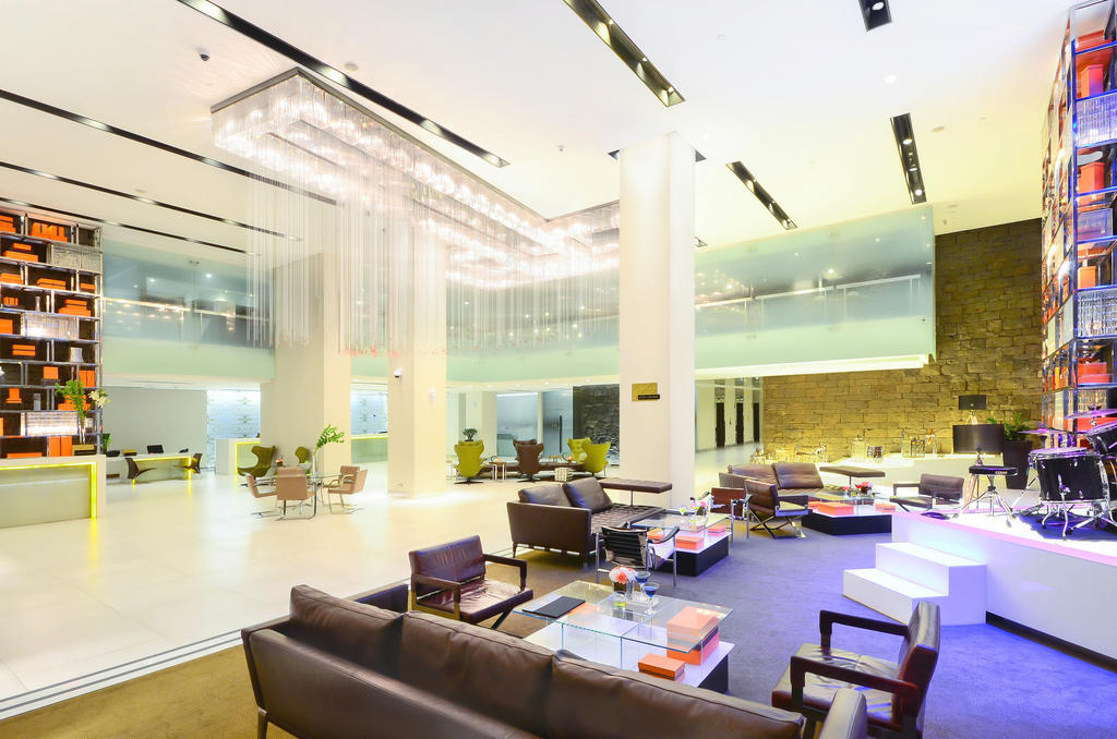 Midas Hotel And Casino Pasay Extérieur photo