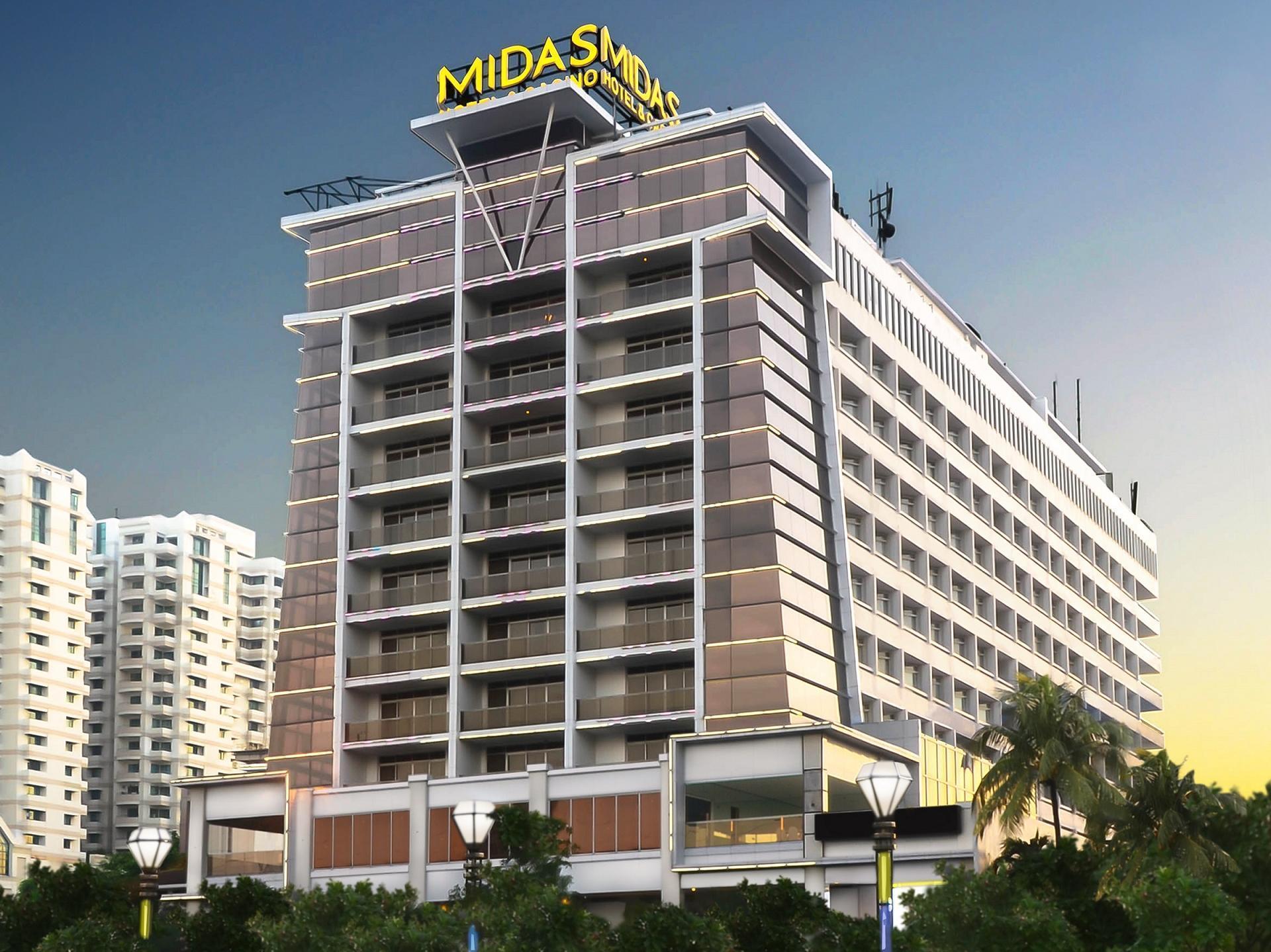 Midas Hotel And Casino Pasay Extérieur photo