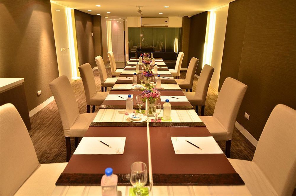 Midas Hotel And Casino Pasay Extérieur photo