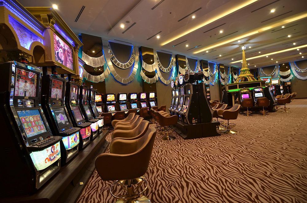 Midas Hotel And Casino Pasay Extérieur photo