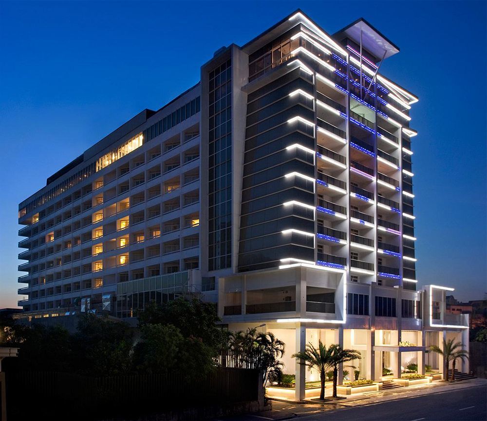 Midas Hotel And Casino Pasay Extérieur photo