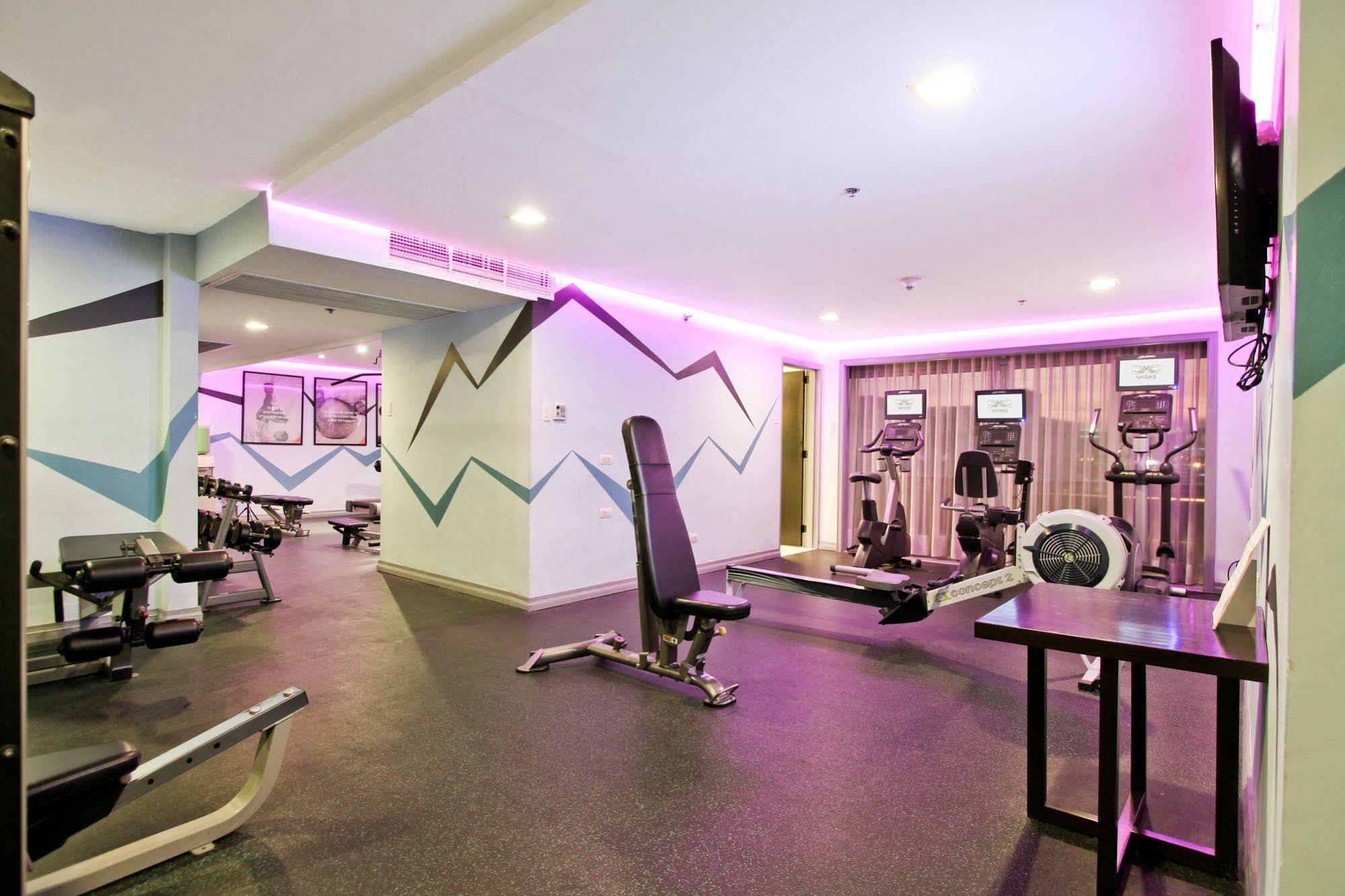 Midas Hotel And Casino Pasay Extérieur photo