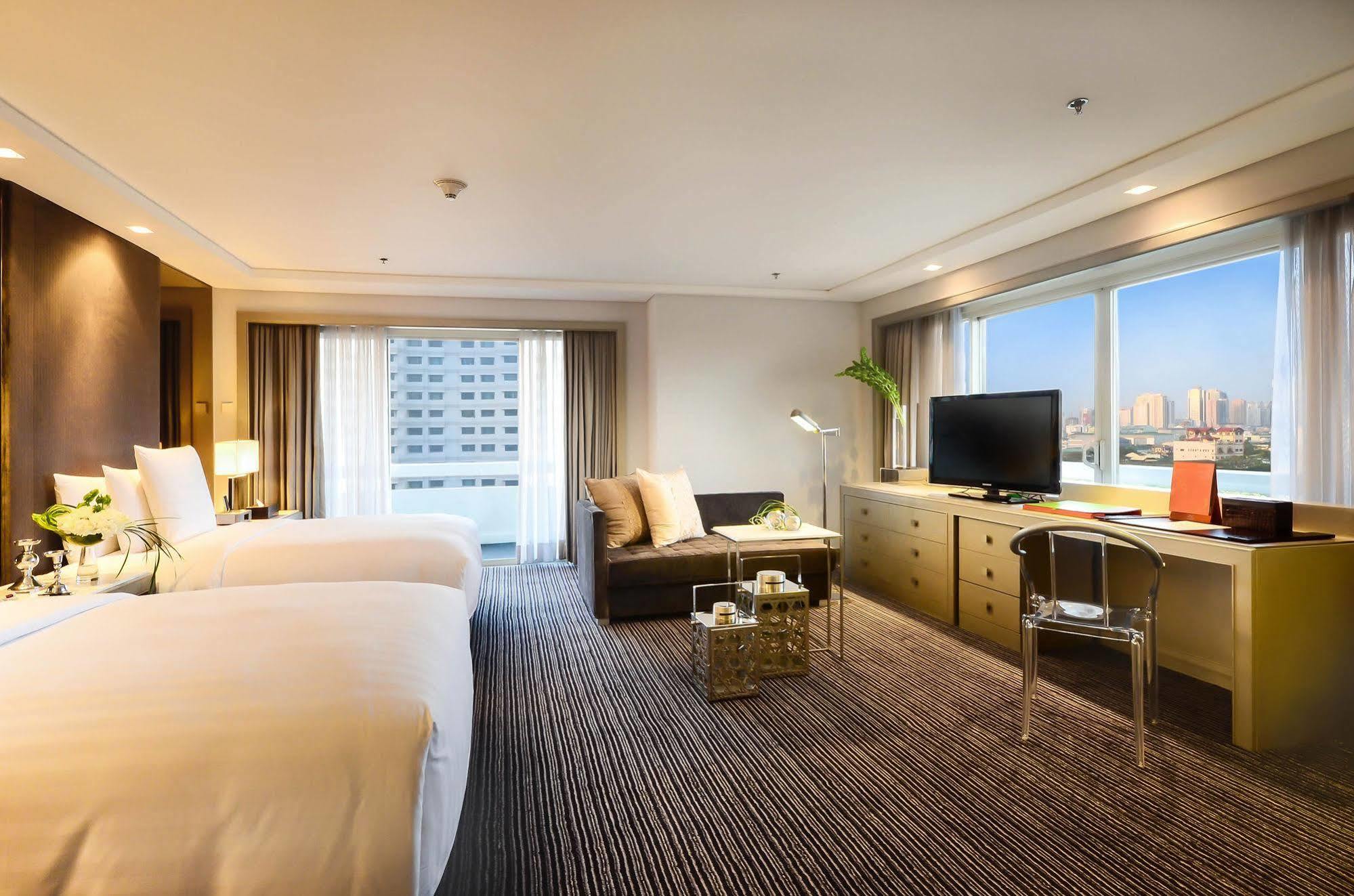 Midas Hotel And Casino Pasay Extérieur photo