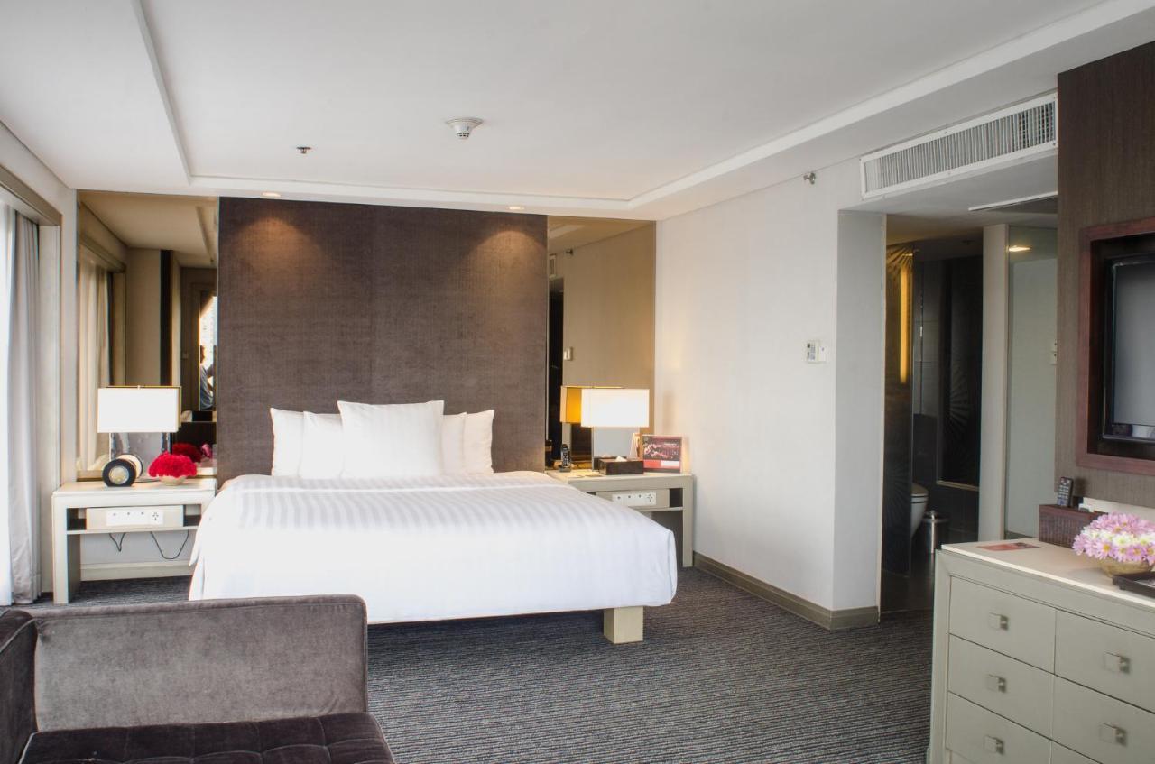 Midas Hotel And Casino Pasay Extérieur photo