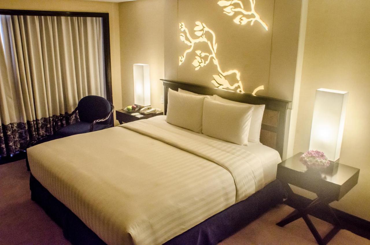 Midas Hotel And Casino Pasay Extérieur photo