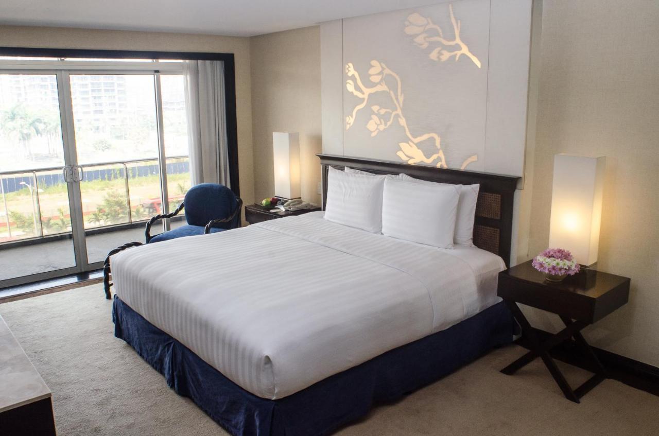 Midas Hotel And Casino Pasay Extérieur photo